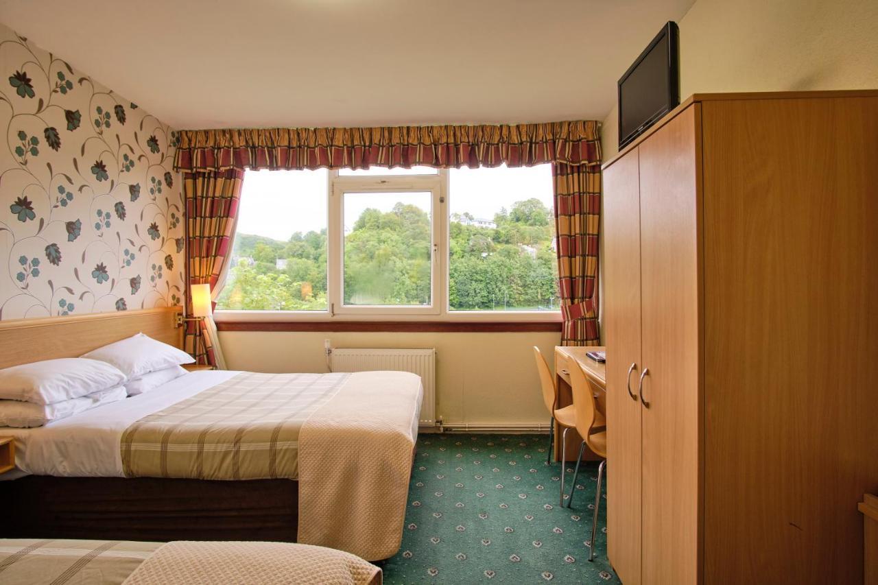 Argyll House Hotel Oban Exterior foto