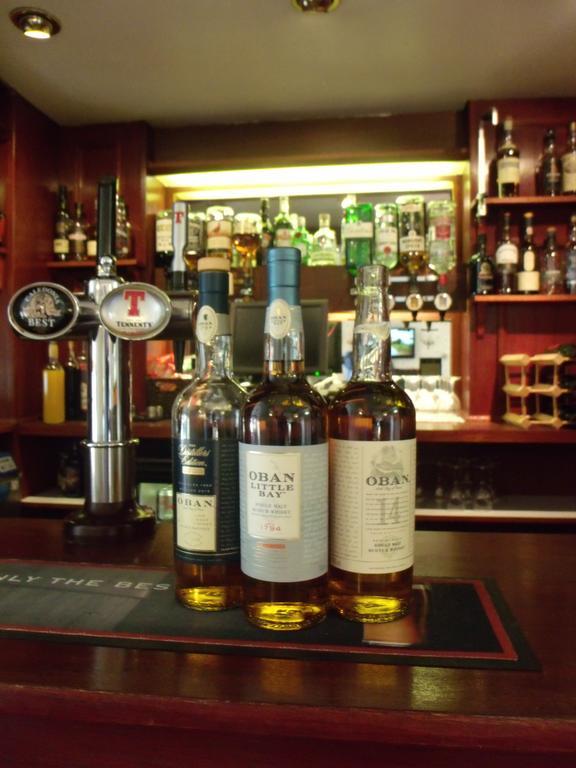 Argyll House Hotel Oban Exterior foto