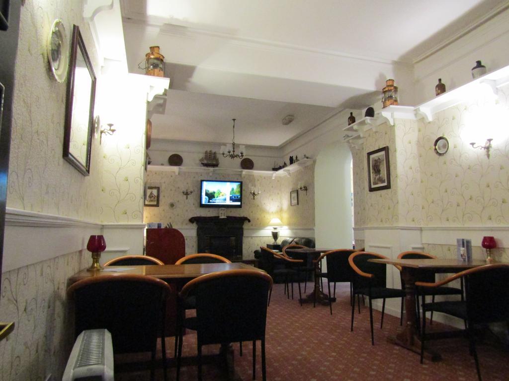 Argyll House Hotel Oban Exterior foto