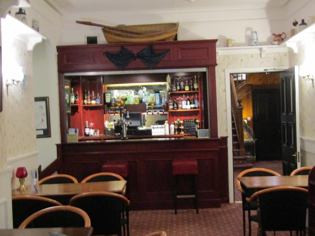 Argyll House Hotel Oban Exterior foto