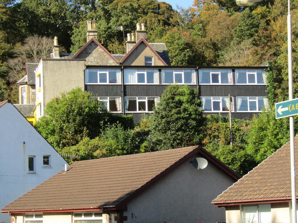 Argyll House Hotel Oban Exterior foto