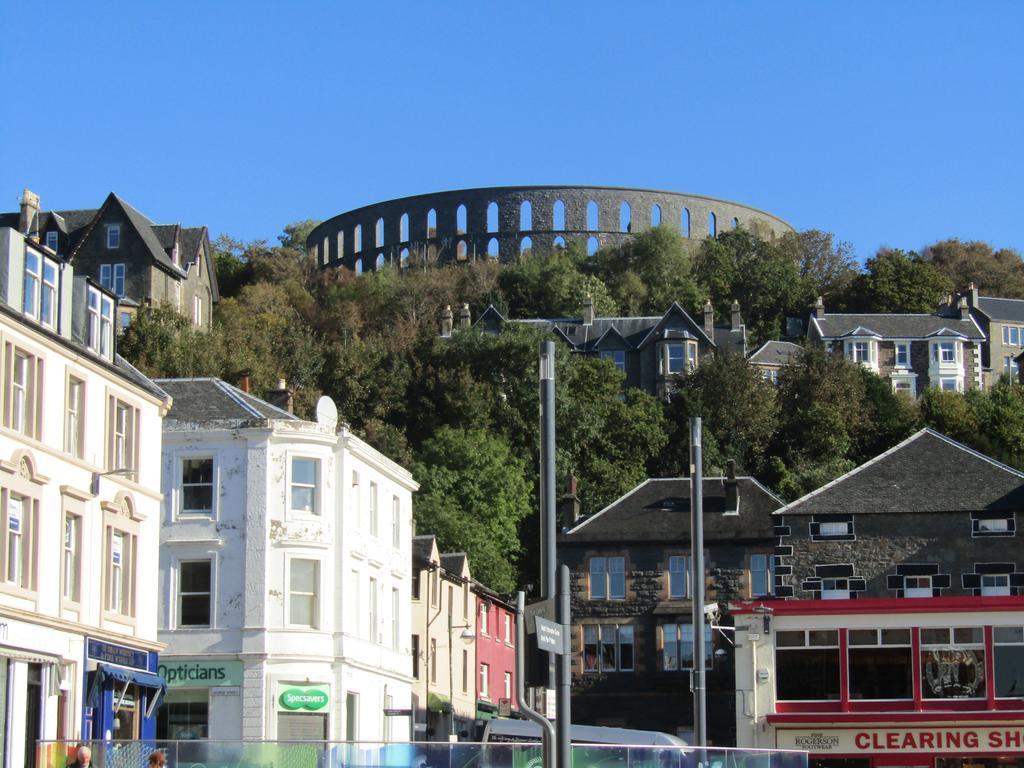 Argyll House Hotel Oban Exterior foto